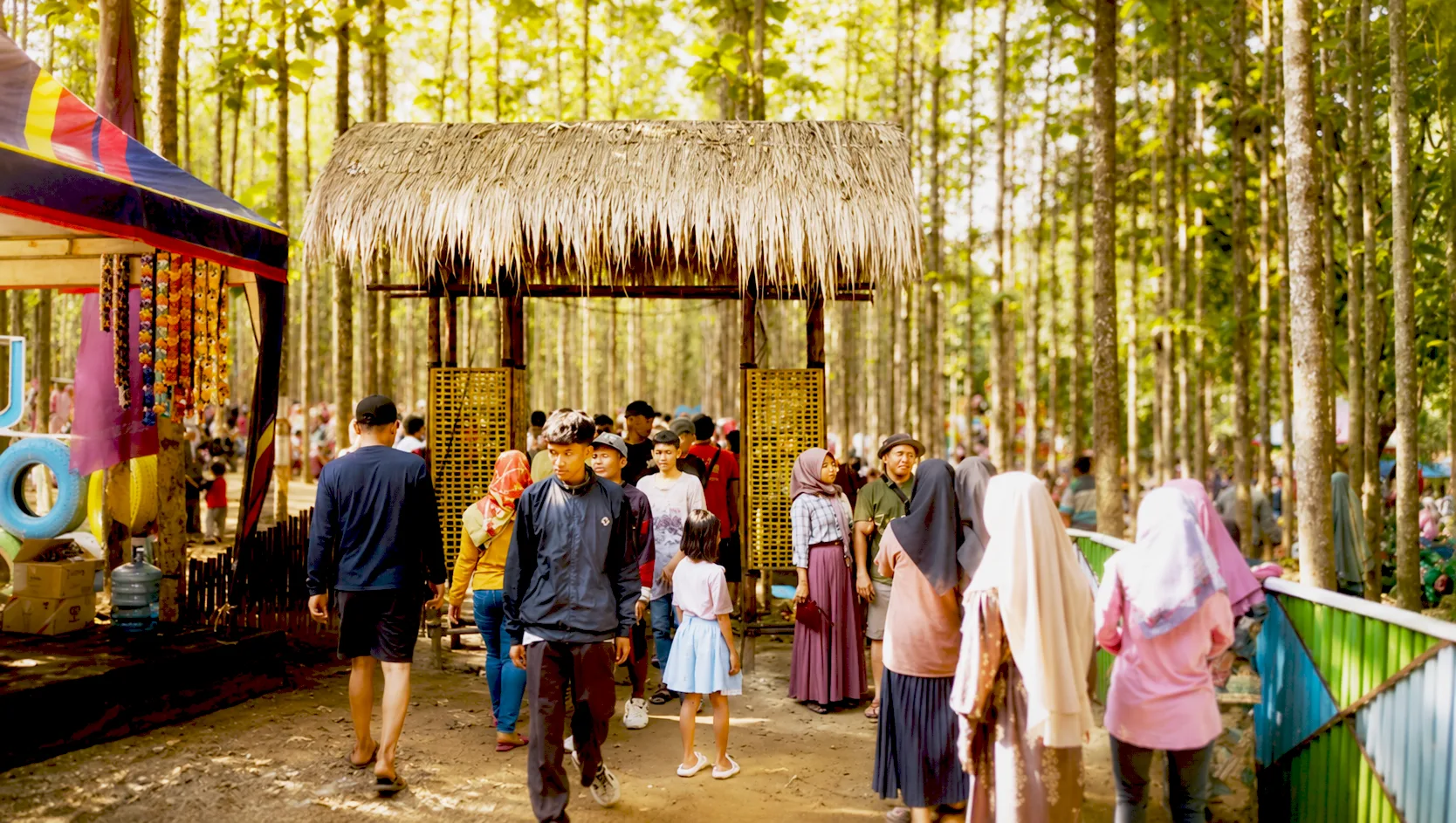 Hutan