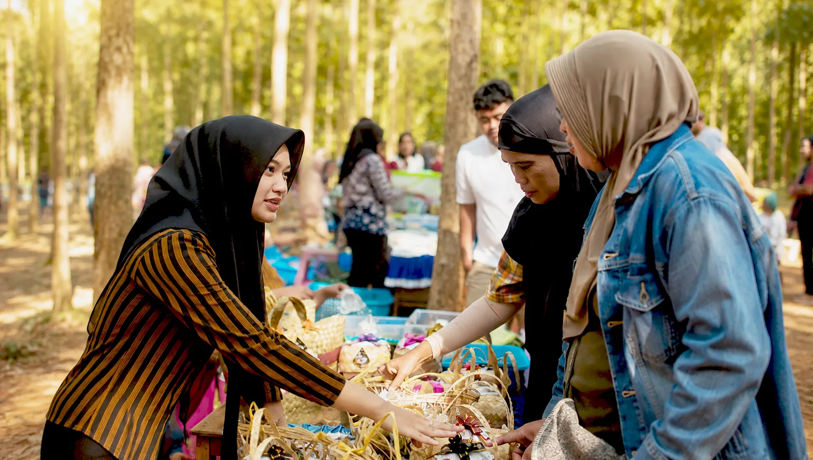 Pasar Tradisional